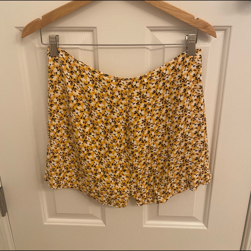 Forever 21 mini-skirt